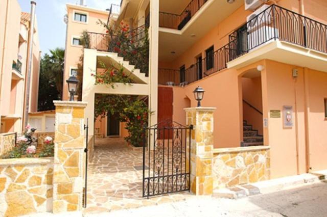 Rouchotas Studios By Viktor 1Rst Floor Argostoli  Eksteriør bilde
